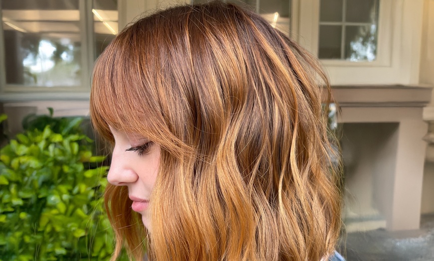 Image 3: Up to 50% Off on Salon - Women's Haircut at Chanté Rose Salon