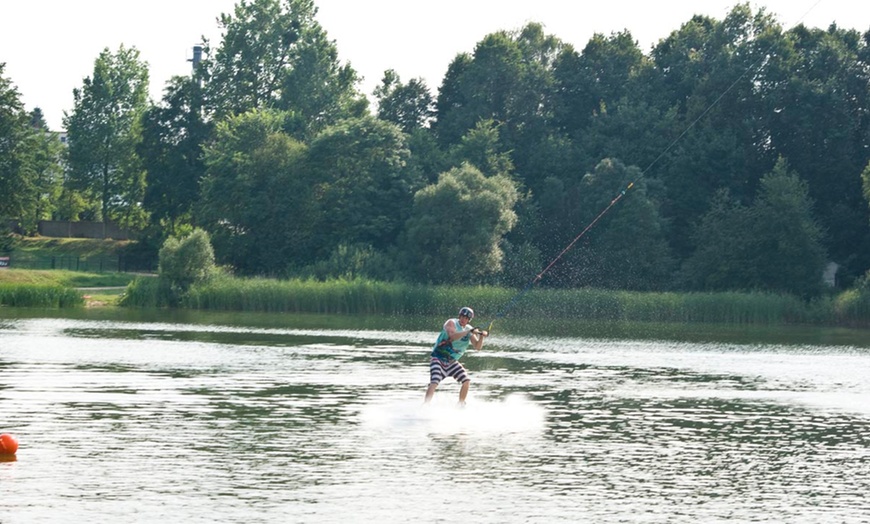 Image 4: Sporty wodne: wakeboard 