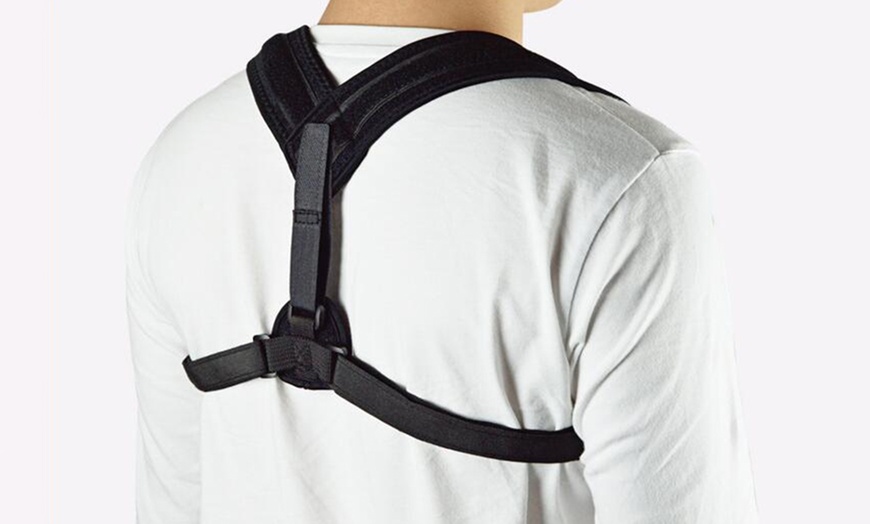 Image 1: Posture Corrector 