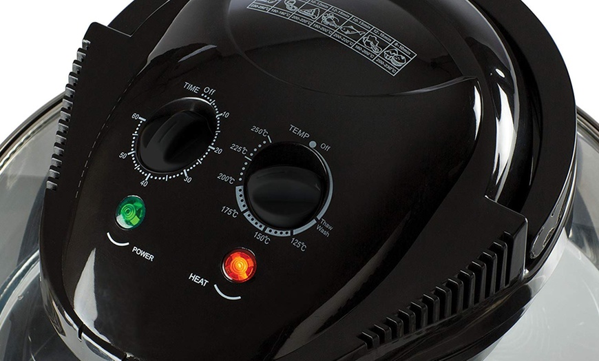 Image 5: Daewoo 17L Halogen Air Fryer