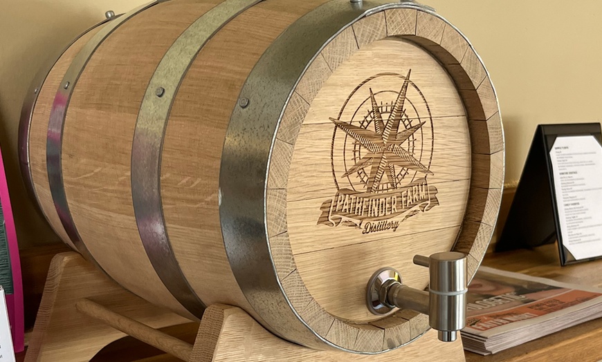 Image 2: Sip & Savor: Small-Batch Alcohol Tasting for 2 or Four!