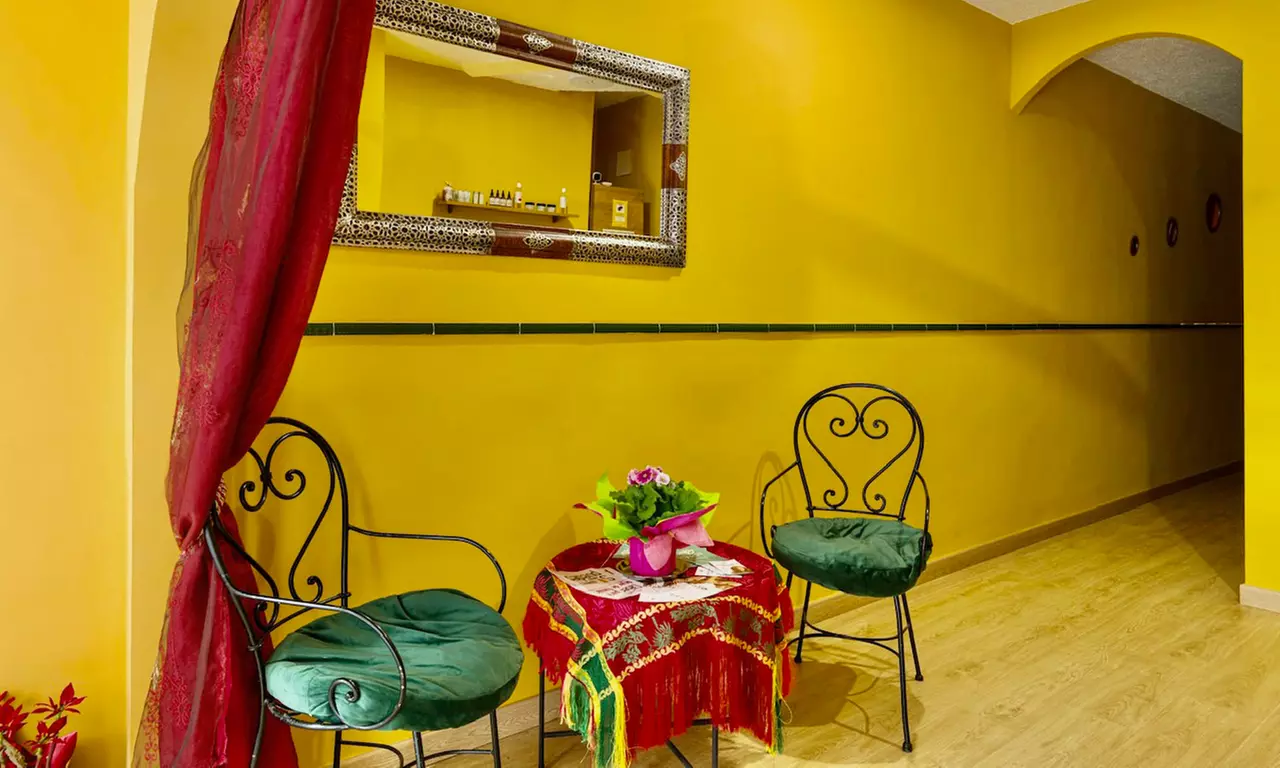 Radiofrecuencia facial con opción a electrolifting en Leila Hammam