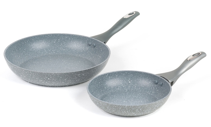 Image 30: Salter Marble Stone Cookware