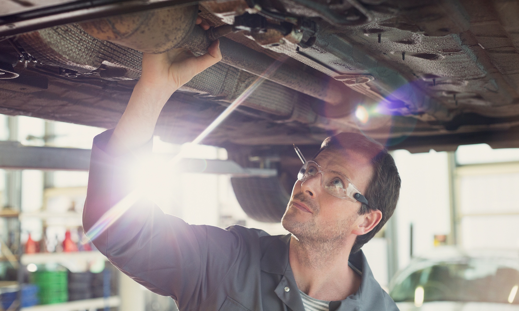 Kleine oder große Inspektion