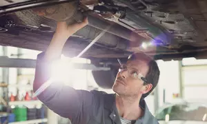 Kleine oder große Inspektion für alle Pkw inkl. Materialien in der Kfz Werkstatt B. Melka (bis zu 60% sparen*)