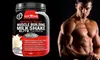 $15 for 2 Lb. of Vanilla Protein Shake by Six Star ($26.99 Value)