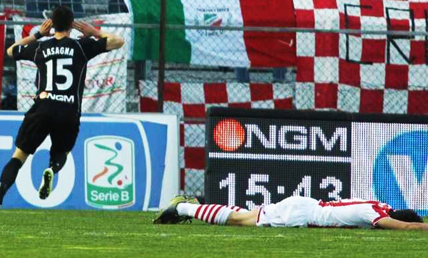 Image 2: Serie B - 2 biglietti per Carpi FC vs Vicenza Calcio