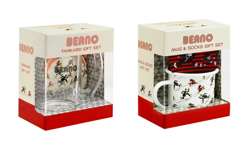 Image 1: Beano Gift Set