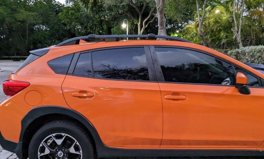 Image 4: Up to 48% Off on Automotive Window Tinting at Urbano Window Tinting Service