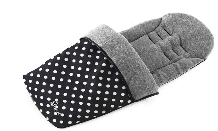 Image 4: Baby Elegance Universal Footmuff