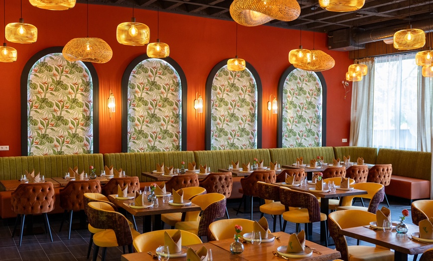 Image 3: Indisches 3-Gänge-Menü für 1, 2 oder 4 Personen