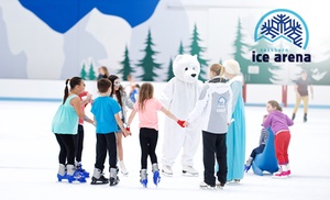 Ice Skating with Skate Hire