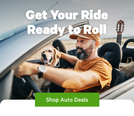 Shop Auto Deals