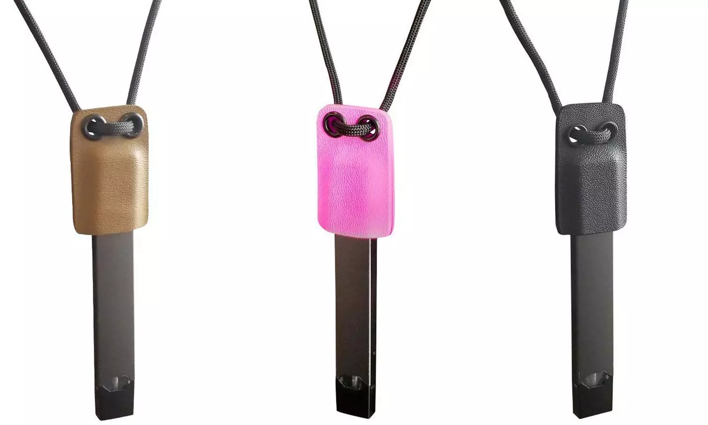 Magnetic Anti-Loss Necklace Keychain for JUUL Vape E-Cig - Primary Image
