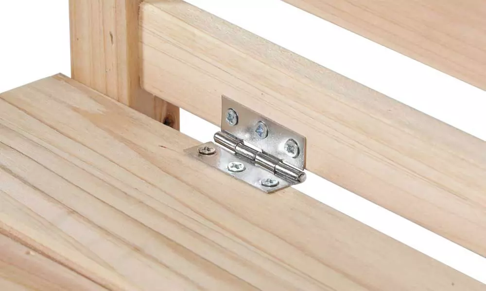 Home Deluxe Sichtschutz-Bank „Orelia“