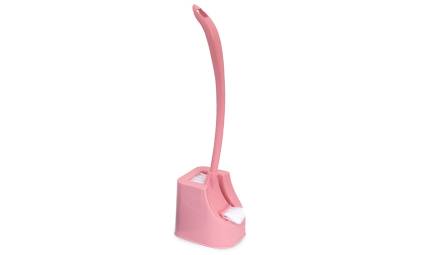 Image 4: Haven Long-Handle Toilet Brush