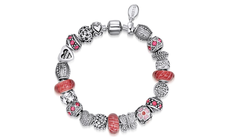 Image 21: Mestige Charms Bracelet