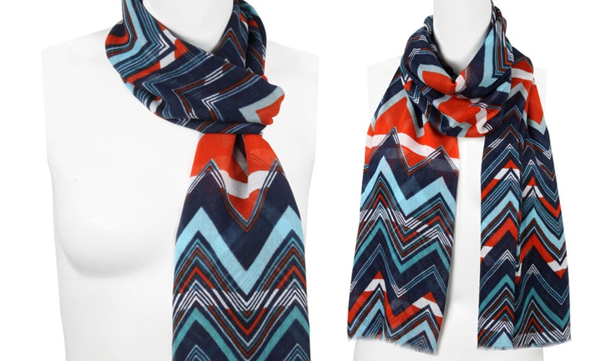 Image 13: Pia Rossini Scarves