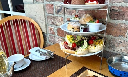 For Two: Traditional Afternoon Tea