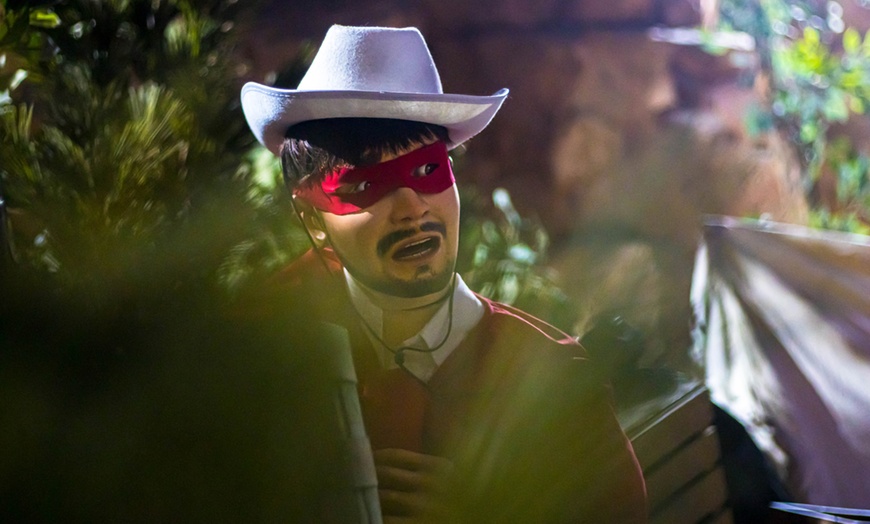 Image 9: Eintrittskarte für den Themepark Slagharen für 1 Person