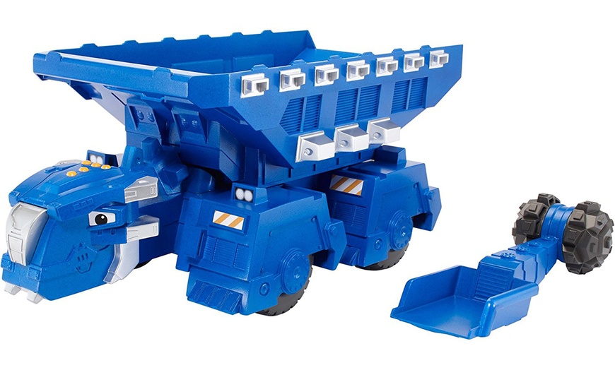 Image 4: Véhicule Dinotrux Epic Ton-Ton