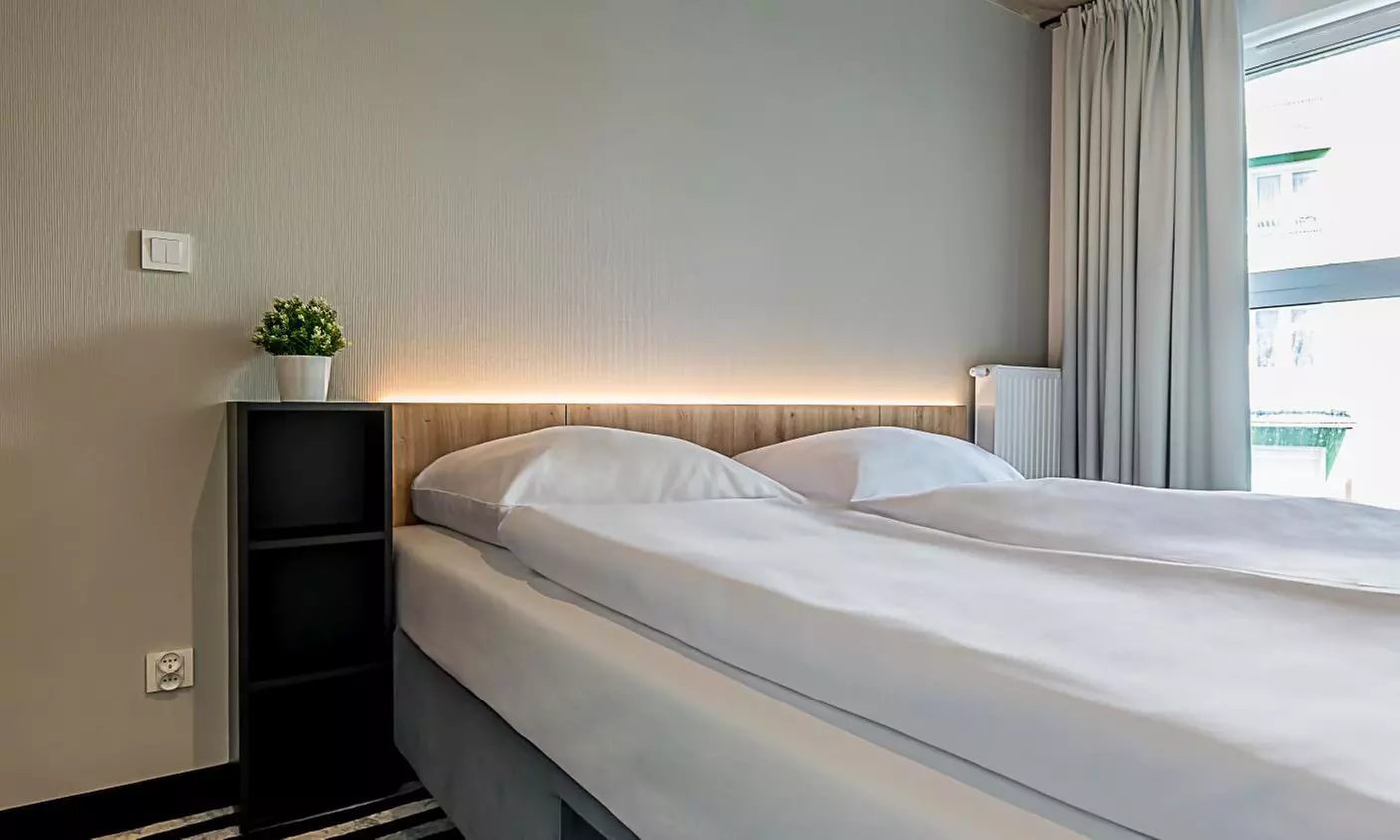 Kołobrzeg: Apartamenty dla 2 lub 4 osób z dostępem do strefy wellness