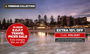 Wollongong: Ocean View Stay