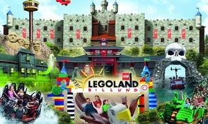 Familieticket LEGOLAND® Billund