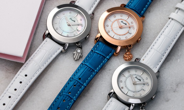 Montre Bertha 4 collections Groupon