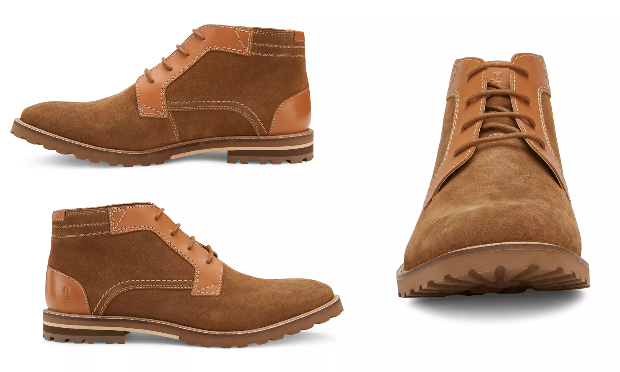 Reserved Footwear Men's Union Boots - Second Medium