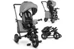 Tricycle multifonction poussette évolutive pliant 3-en-1 de la marque Lionelo - Image 2
