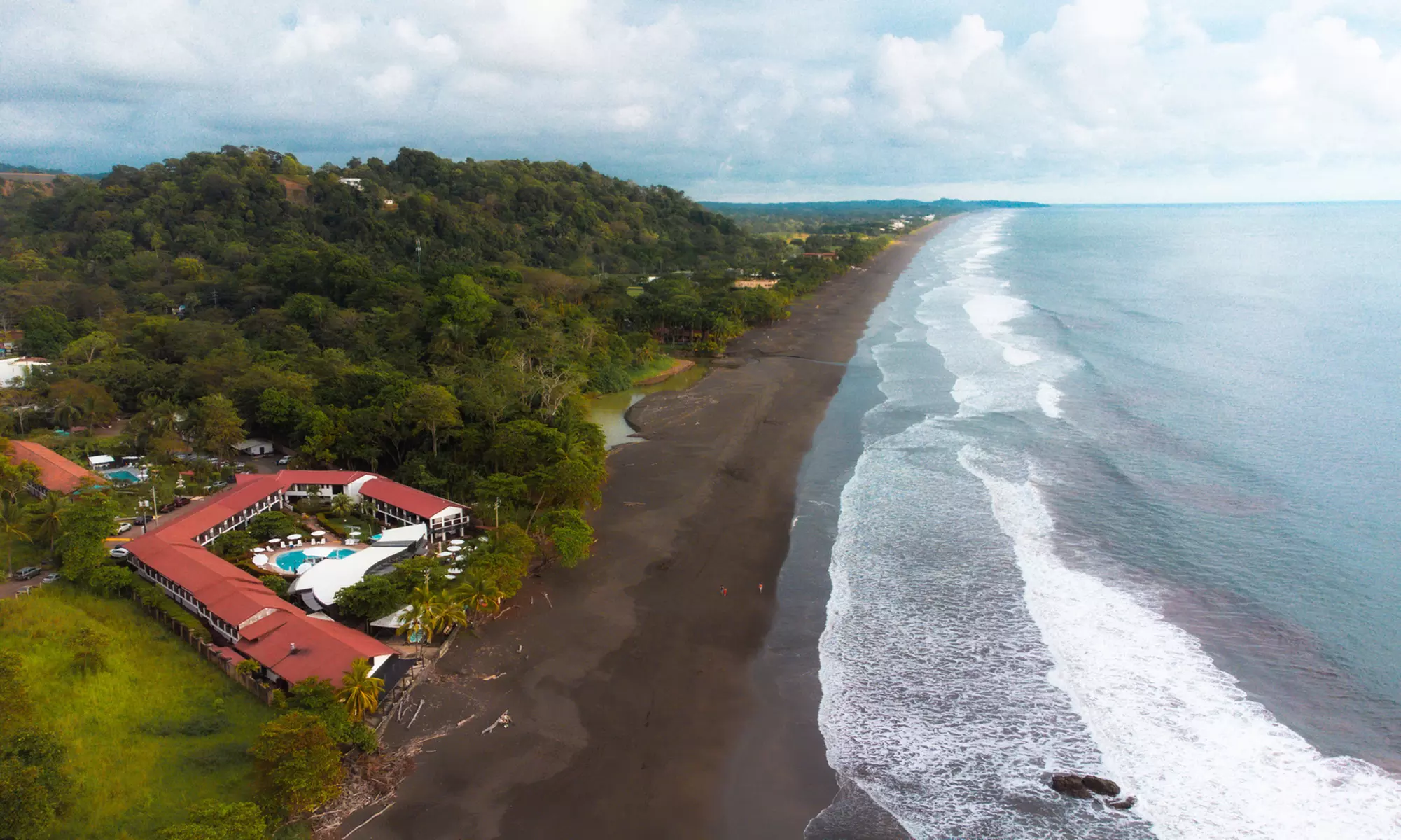 ✈ 6-Night Volcano & Beach Vacation w/ Air & Car from Travel by Jen