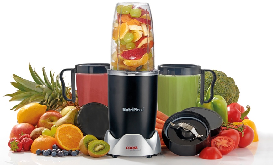 Image 2: Nutriblend with Accessories