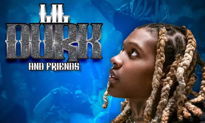 Lil Durk and Friends feat. G Herbo on February 10 at 8 p.m. - Primary Image