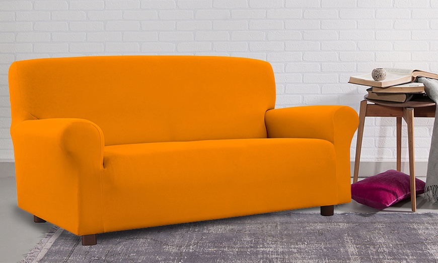 Image 2: Vlekbestendige bankhoes