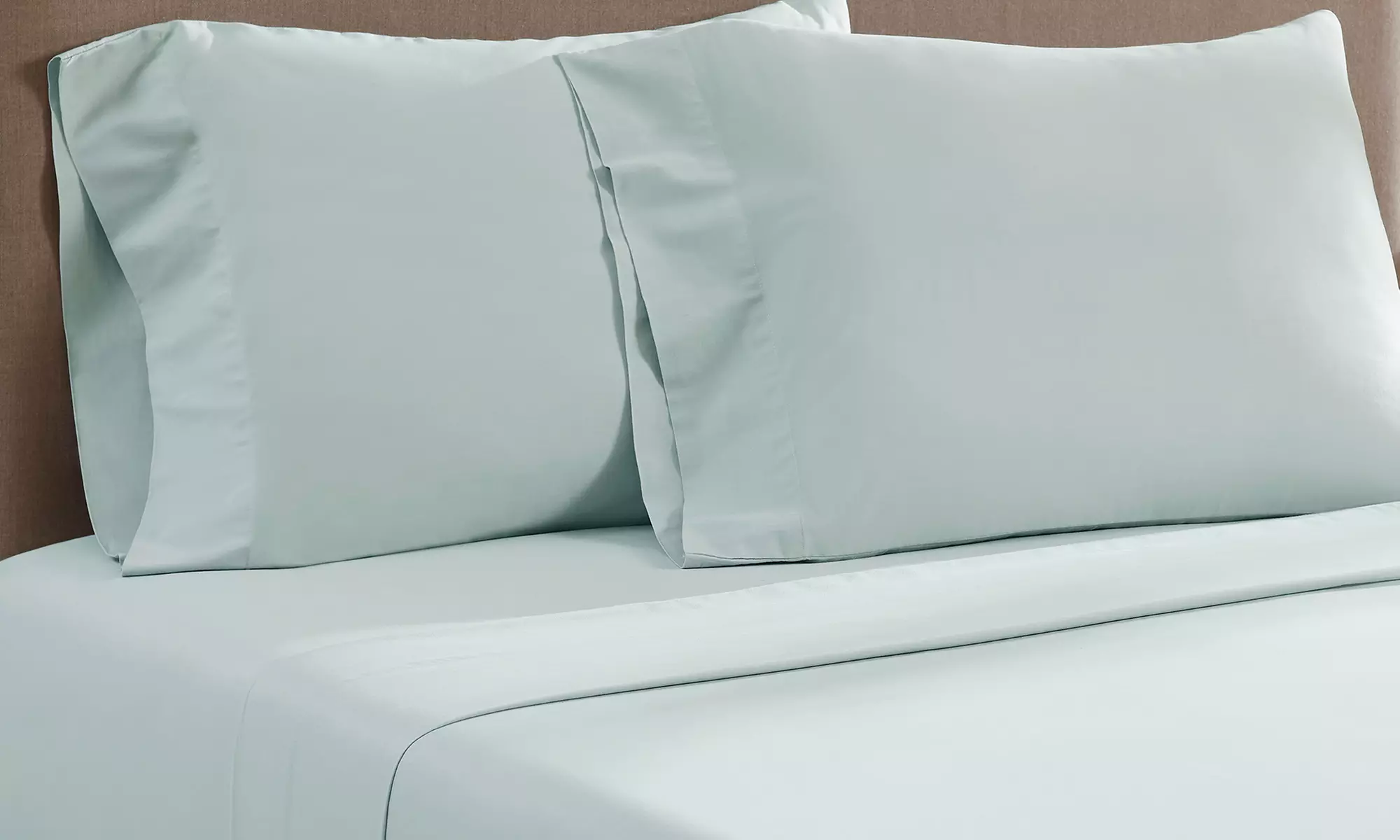 100% Cotton Aircloud Vintage-Washed Sheet Set. Multiple Options Available. - Primary Image