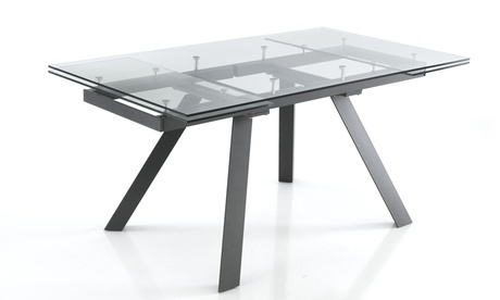 Tavolo allungabile Talent, disponibile in 2 colori