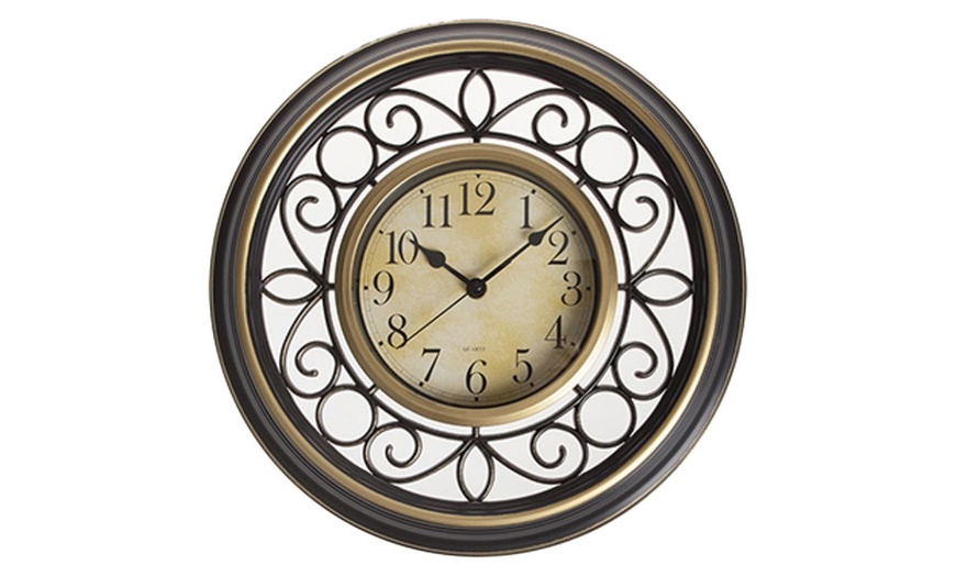 Image 5: PMS International Wall Clock