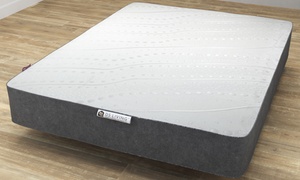  Reve Cobalt Hybrid Latex Gel Flex Mattress 