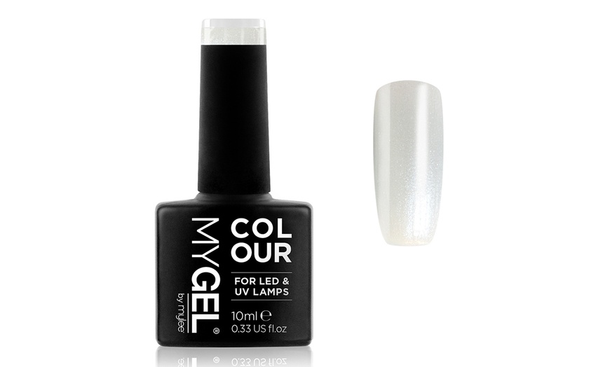 Image 4: Mylee MYGEL 10ml Gel Polish