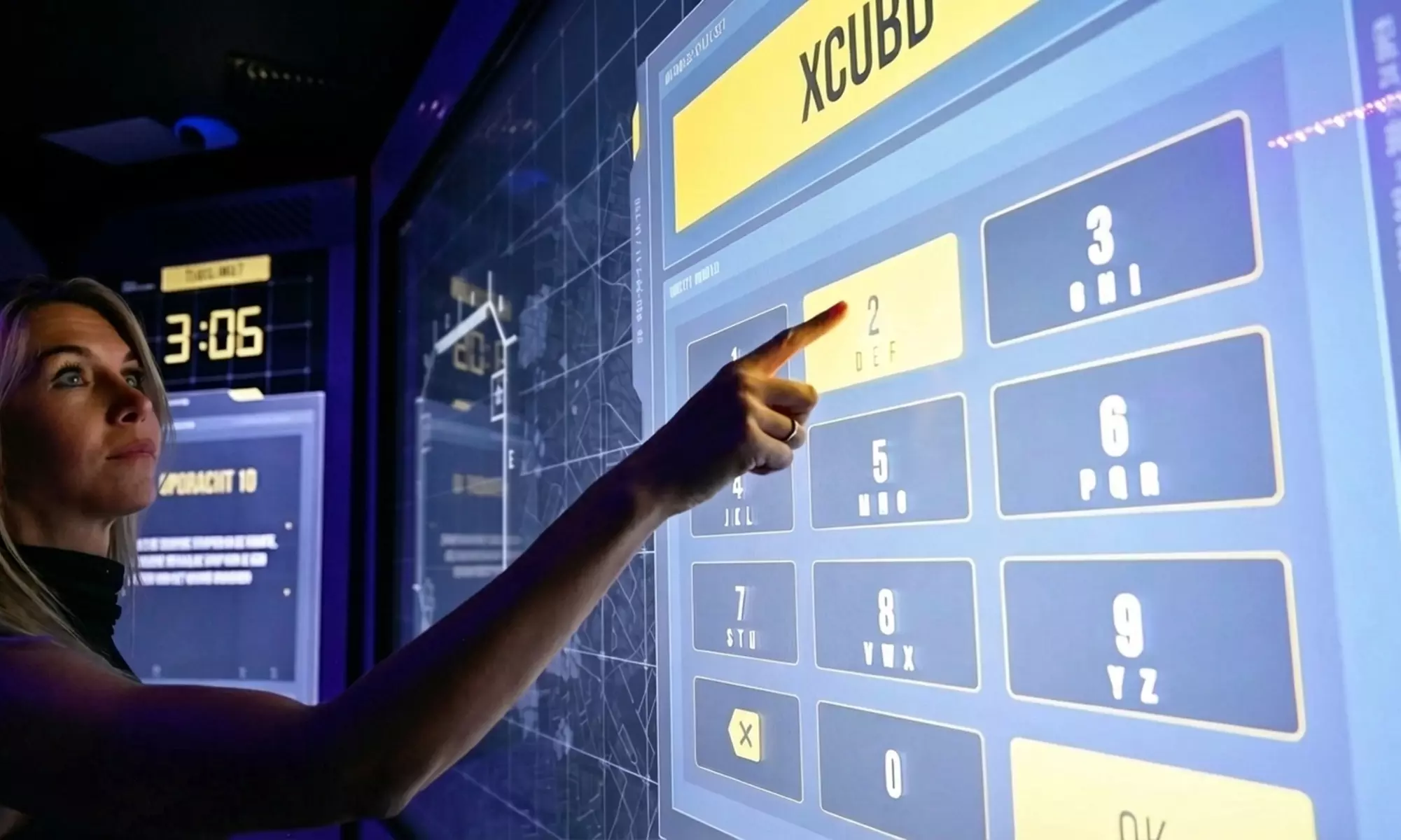 Stap in de game van je leven: X-cube in Antwerpen