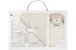 Coffret cadeau avec doudou et couverture pour bébé de Interbaby - Second Medium