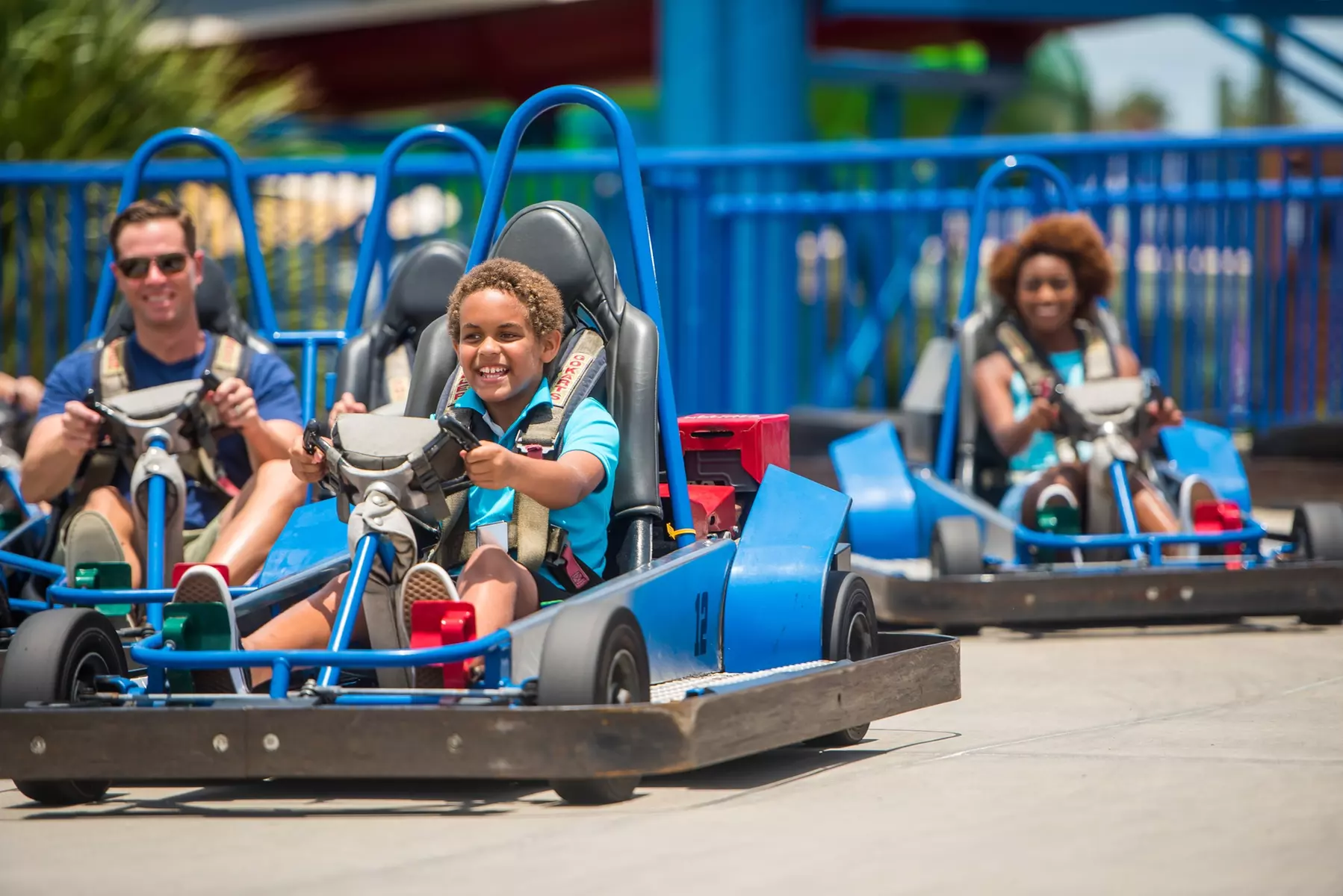 Daytona Lagoon Waterpark & Entertainment Center – Thrills & Arcade Fun