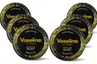 Six-Pack of Vaseline Gold Dust Lip Tin 17g - Image 3