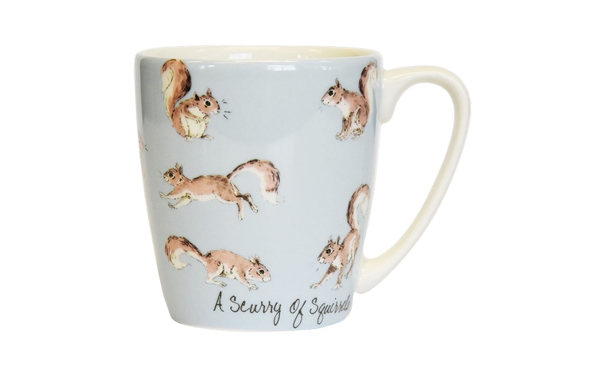 Image 7: Churchill Animal Mug