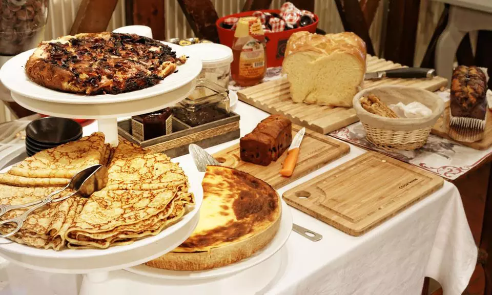 Pyrénées : 1 à 3 nuits avec cocktail de bienvenue, pdj et dîner en option pour 2 pers. à l'Hôtel des Pyrénées à Ousse - Second Medium