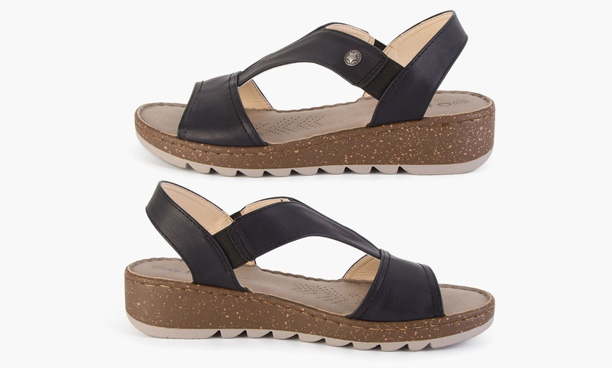 Image 3: Gluv Barra Sandals