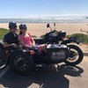 Image 1: Discover Santa Ynez Wineries in a Vintage Motorcycle Sidecar Tour