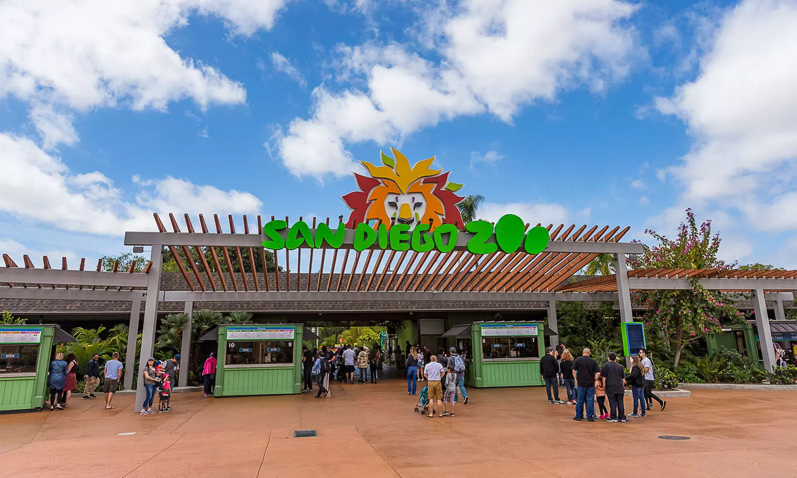 1-Day Pass for Adult or Child at San Diego Zoo  - Primary Image