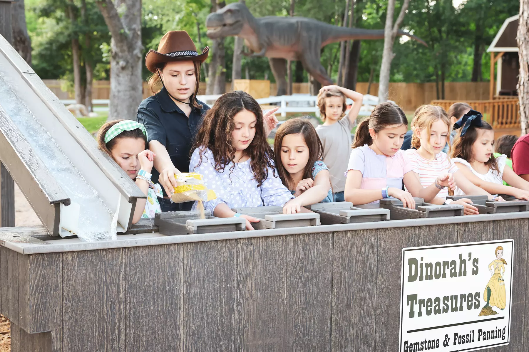 Up to 29% Off on Amusement Park at Once Upon A Cowboy